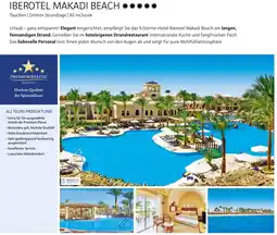 Alltours Iberotel makadi beach Angebot