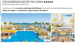 Alltours Steigenberger resort ras soma Angebot