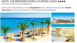 Alltours Hotel the breakers diving & surfing lodge Angebot