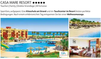 Alltours Casa mare resort Angebot