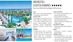Alltours Iberotel costa mares Angebot