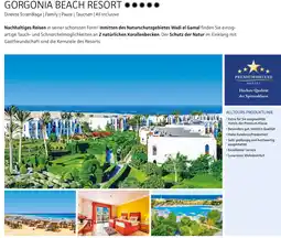 Alltours Gorgonia beach resort Angebot
