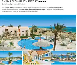 Alltours Shams alam beach resort Angebot