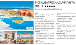 Alltours Pickalbatros pickalbatros laguna vista Angebot