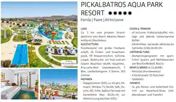 Alltours Pickalbatros aqua park resort Angebot