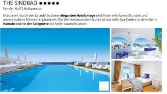Alltours The sindbad Angebot