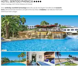 Alltours Hotel sentido phenicia Angebot