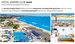 Alltours Hotel samira club Angebot