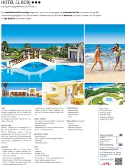 Alltours Hotel El Borj Angebot