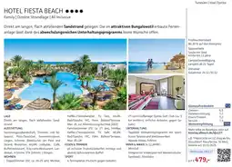 Alltours Hotel Fiesta Beach Angebot