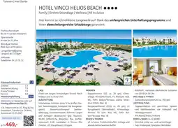 Alltours Hotel Vincci Helios Beach Angebot