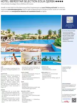 Alltours Hotel Iberostar Selection Eolia Djerba Angebot