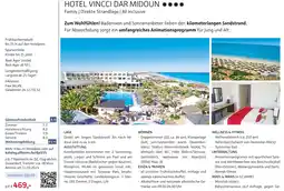 Alltours Hotel Vincci Dar Midoun Angebot