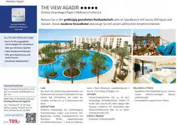 Alltours The View Agadir Angebot