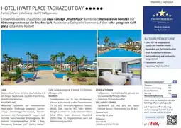 Alltours Hotel Hyatt Place Taghazout Bay Angebot