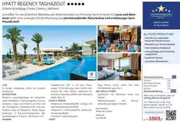 Alltours Hyatt Regency Taghazout Angebot