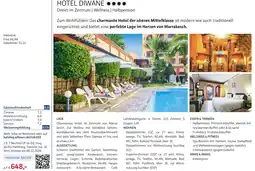 Alltours Hotel Diwane Angebot