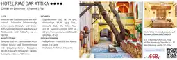Alltours Hotel Riad Dar attika Angebot