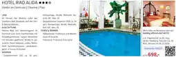 Alltours Hotel Riad Alida Angebot