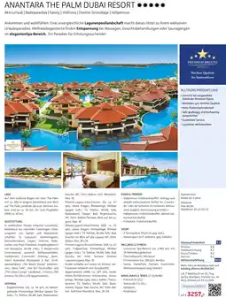 Alltours Anantara The Palm Dubai Resort Angebot