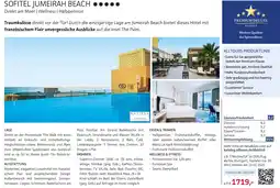 Alltours Sofitel Jumeirah Beach Angebot