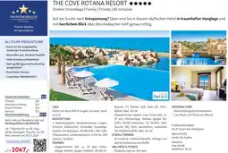 Alltours The Cove Rotana Resort Angebot