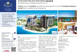 Alltours Khalidiya Palace Rayhaan Angebot