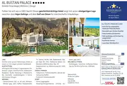 Alltours Al Bustan Palace Angebot