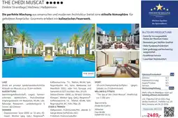Alltours The Chedi Muscat Angebot