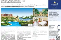 Alltours Shangri-la Al Bandar Angebot