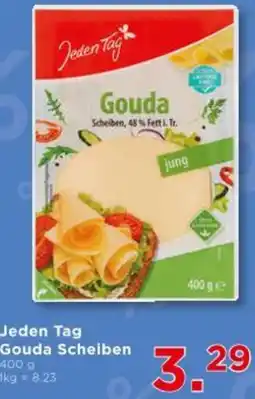 Unimarkt Jeden Tag Gouda Scheiben Angebot