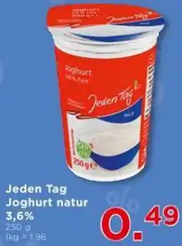 Unimarkt Jeden Tag Joghurt natur Angebot