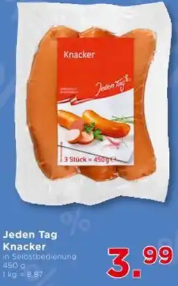 Unimarkt Jeden Tag Knacker Angebot