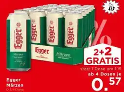 Unimarkt Egger Märzen Angebot