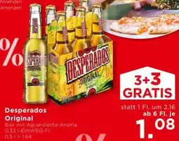 Unimarkt Desperados Original Angebot