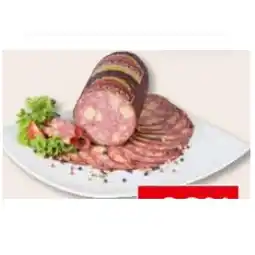 Unimarkt Holzofen Käswurst Unimarkt Angebot