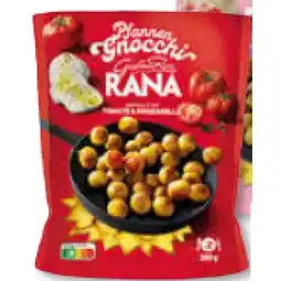 Unimarkt Pfannen-Gnocchi versch. Sorten Unimarkt Angebot