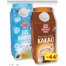 Unimarkt Eiskaffee oder Kakao Unimarkt Angebot
