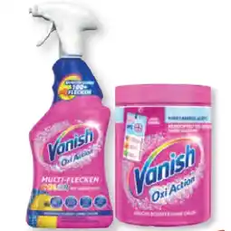 Unimarkt Pulver oder Vorwaschspray versch. Sorten Unimarkt Angebot