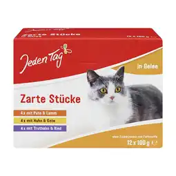 Unimarkt Katzennahrung Frischebeutel verschiedene Sorten Unimarkt Angebot