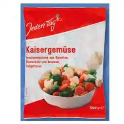 Unimarkt Kaisergemüse Unimarkt Angebot