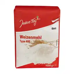 Unimarkt Weizenmehl versch. Sorten Unimarkt Angebot