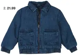 Zeeman Jacke Angebot