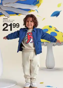Zeeman Jacke Angebot