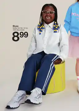 Zeeman Bluse Angebot