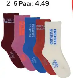 Zeeman Socken Angebot