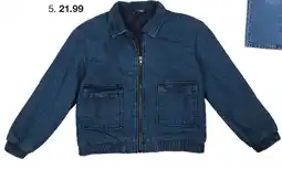 Zeeman Damen-Jeansjacke Angebot