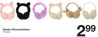 Zeeman Kinder-Ohrenschützer Angebot