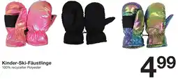 Zeeman Kinder-Ski-Fäustlinge Angebot