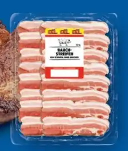 Lidl Schweine Bauchstreifen Angebot